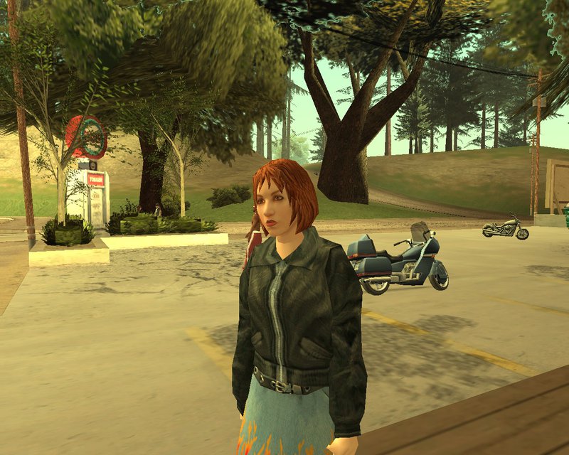GTA San Andreas Bully Scholarship Edition Characters Pack Mod